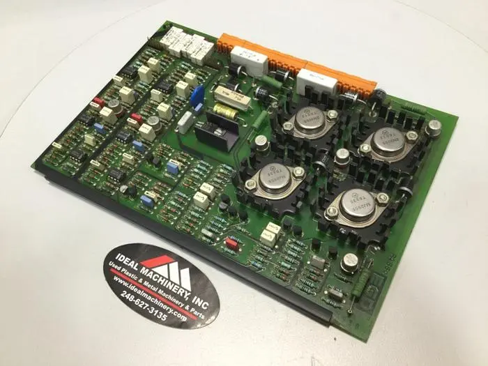 Used EGD PA88C Circuit Boards Michigan US | Ideal Machinery #580176