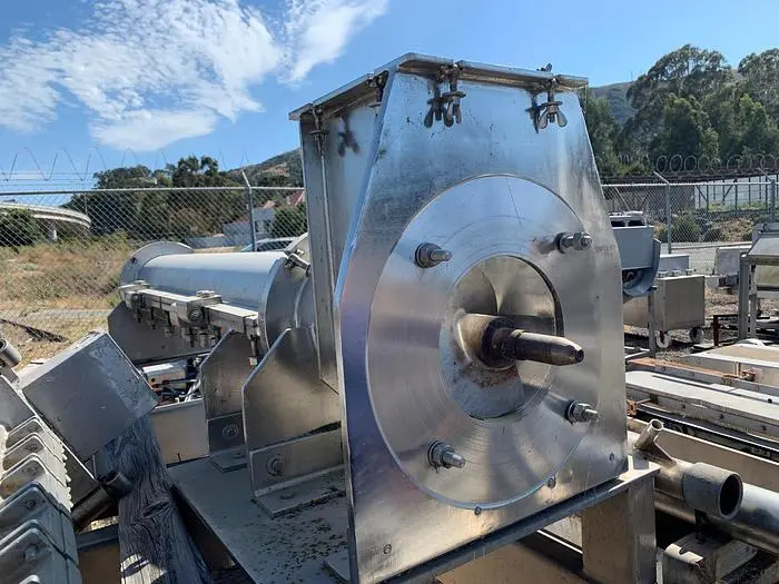 Used FITZPATRICK L-800 Food Extruders California US | Machinery & Equipment #137503