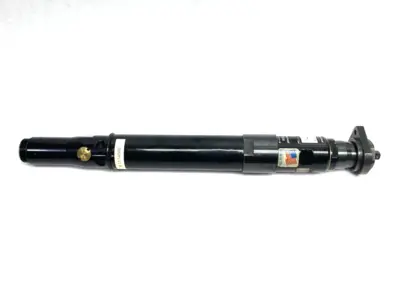 USED TECH-MOTIVE TOOL ELECTRONIC NUTRUNNER WRENCH 3/8" DRIVE 48256P-20019