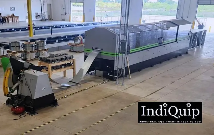 Used 2023 FRAMECAD ST925IT Roll Formers | IndiQuip #682439