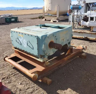 USED GARDNER DENVER (QAF) GD-300Q
