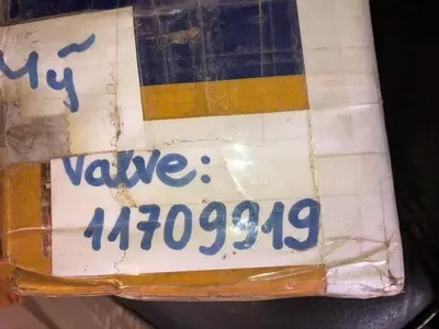 New | in-Stock VOLVO VALVE - 11709919 Automotive Parts Pennsylvania US | East West Machinery & Drilling #1416395