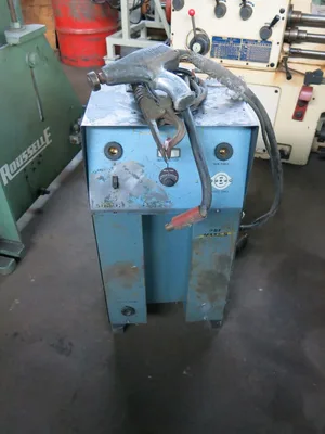 USED DURODYNE PBF PORTABLE PINSPOTTER