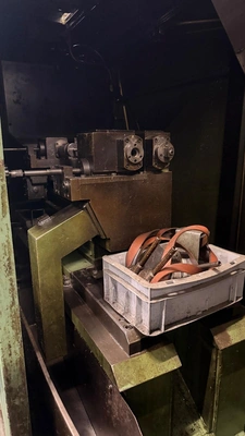 TBT Deep Hole Drill, 3× in good used condition, POA