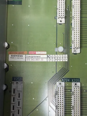 Siemens 6FC5100-0AA01-0AA1 PLC Chassis | ESS Industrial Equipment Sales (5)