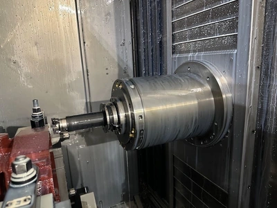 OKUMA MA-600HB Horizontal Machining Centers | Charter Auctions (25)