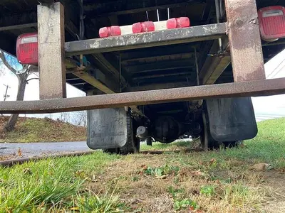 Used 1984 CHEVY KODIAK DRILL PIPE & WATER TRUCK Water Trucks California US | East West Machinery & Drilling #1415672