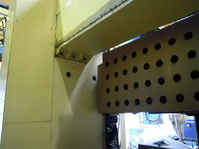USED FOREST LINE VEGAMILL TA 323 Ø 3240 X H 1350 MM