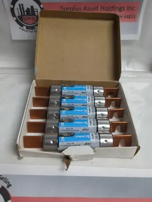 New | in-Stock LITTELFUSE FLNR-100ID Miscellaneous Equipment (Electrical & Power) | Surplus Asset Holdings #1195710