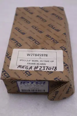 IPTCI Bearing SUCST 210 32  Stainless  Steel Take Up Unit - STOCK GF671