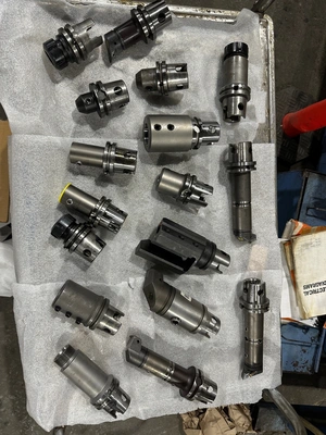 2000 MAZAK Integrex 300SY CNC Lathes | Toolquip, Inc. (15)