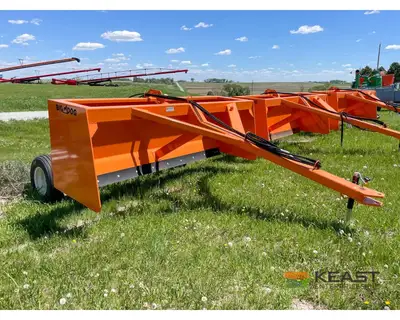 Used BIG DOG _UNKNOWN_ Box Scrapers Iowa US | Keast Enterprises #1360059