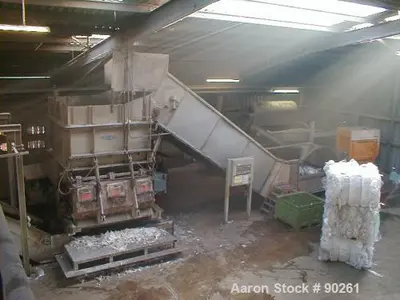 USED ZENO ZTLL 2000X1900