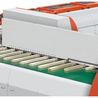 FHL60 | Cantek | Finger Jointers
