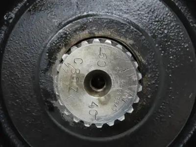Kawasaki Staffa HM/C080/Z/60/40/F3/C1/31/PL223 Radial Piston Hydraulic Motor
