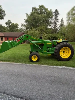 Used JOHN DEERE 2440 Utility Tractors Pennsylvania US | Trustworthy Equipment #1415506