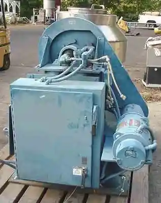 USED PATTERSON-KELLEY NA