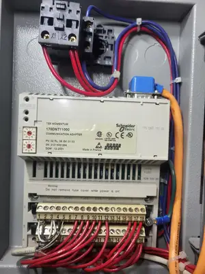 USED SQUARE D MODEL 6