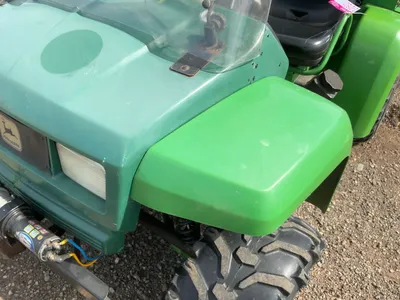 Used JOHN DEERE GATOR 6X4 Utility Vehicles Michigan US | Miedema Asset Management Group #1474467