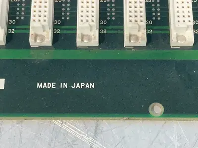 Used MITSUBISHI ELECTRIC FX740A Printed Circuit Boards (PCB) Ohio US | HGR 24 #1316169
