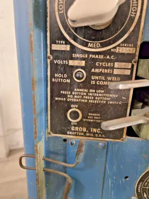 USED Grob 5765756756