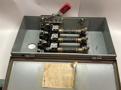USED GENERAL ELECTRIC TH3363M