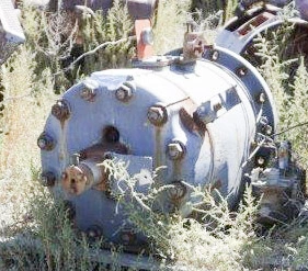 Used AJAX DP-115 Gas Engines | Power Zone Equipment #969202
