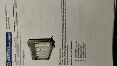 2016 ABACO ADE89 Water Recycling / Reclamation Systems | STONE EQUIPMENT WAREHOUSE (4)