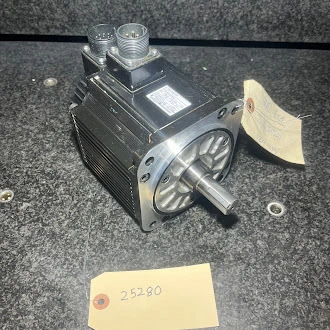 Used YASKAWA SGMG-09A2AB Motors (misc) | MachineStation #946749