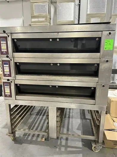 Used GASHER _UNKNOWN_ Ovens Florida US | UNION STANDARD EQUIPMENT CO. 6 #133865