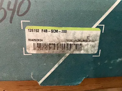 Used DODGE 126192 Tooling & Accessories (Other) Ohio US | HGR 24 #1322761