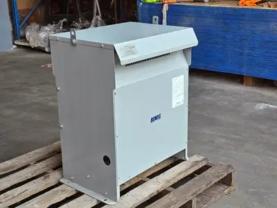 Used BEMAG BC2150S480 Transformers British Columbia CA | Lenmark #1426717
