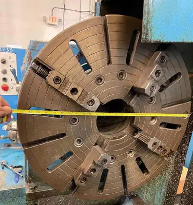 GEMINIS GE870 Engine Lathes | Tight Tolerance Machinery (2)