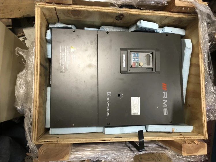 Used RHYMEBUS _UNKNOWN_ Variable Speed Drives Illinois US | Arlington Machinery #876176