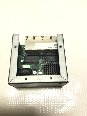 N-Tron 308TX Ethernet Switch