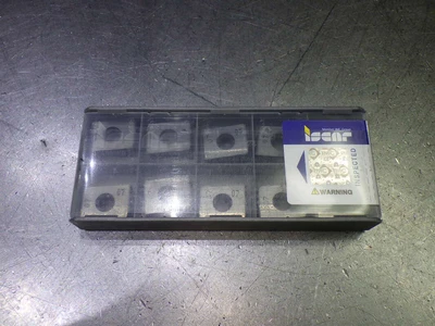 Iscar Carbide Milling Inserts QTY10 HTP LNAR 1606 FR-P IC07 (LOC1985B)