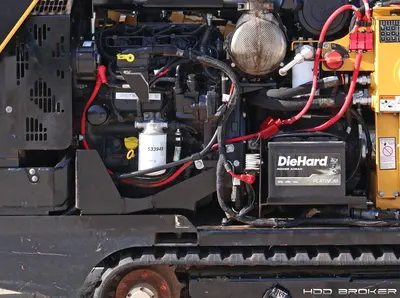 Used 2023 VERMEER 2023 VERMEER D10X15 S3 Drill Rigs Florida US | HDD Broker #1346152