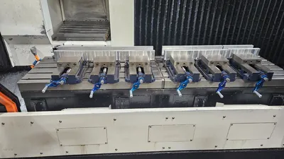 2019 MAZAK VTC 200C MACHINING CENTERS, VERT., N/C & CNC | Prime Machinery (10)