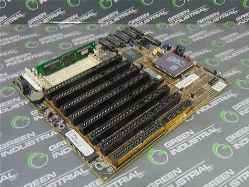 Brown & Sharpe 80-406-742 CMM Machine CPU Assembly Board SH32Z Used