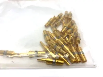 New | in-Stock HARTING 09030006201 Contact Blocks Michigan US | Maverick Industrial Sales #1391574