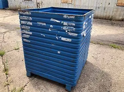Used VARIOUS Other Baskets Michigan US | Terminal Steel and Equipment #1412018