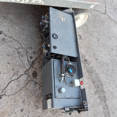 USED 2014 Skyjack SJ4632