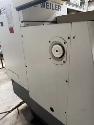 USED 2005 WEILER E50