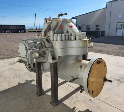 USED SULZER BINGHAM 16X18X25 HSB
