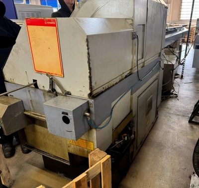 STAR CNC Swiss Type Automatic Lathe, in good used condition, visible under power