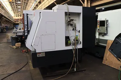 Used 2008 MAZAK QUICK TURN NEXUS 350-II CNC Lathes New York US | Prime Machinery #1182580