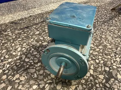 Used LEROY SOMER 80 Motors (misc) Ohio US | HGR 24 #1482351