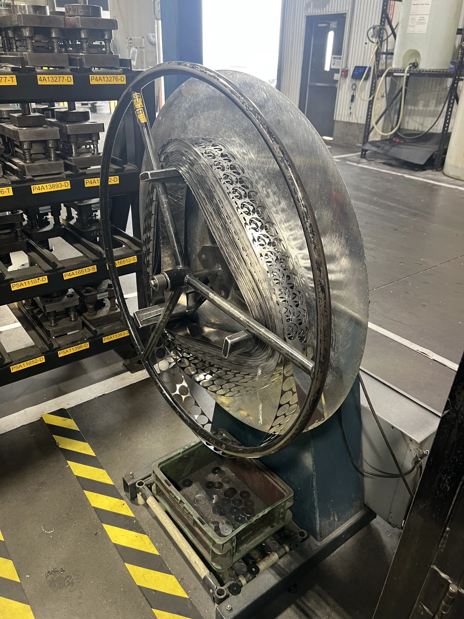 USED RAPID AIR R56A