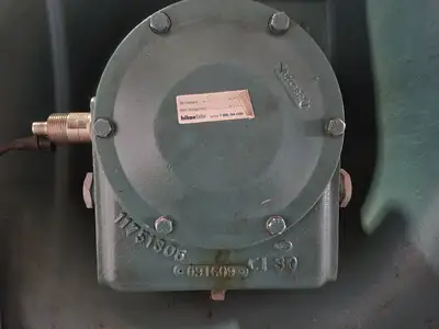 Used GARDNER-DENVER 75104-AD01 Parts (Hydraulics and Pneumatics) British Columbia CA | Lenmark #271235