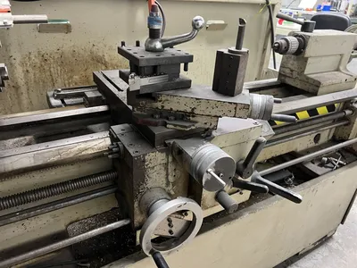 DOALL 17 Engine Lathes (Gap Bed, Hollow-Spindle, Tracer) | Mohawk Machinery (4)